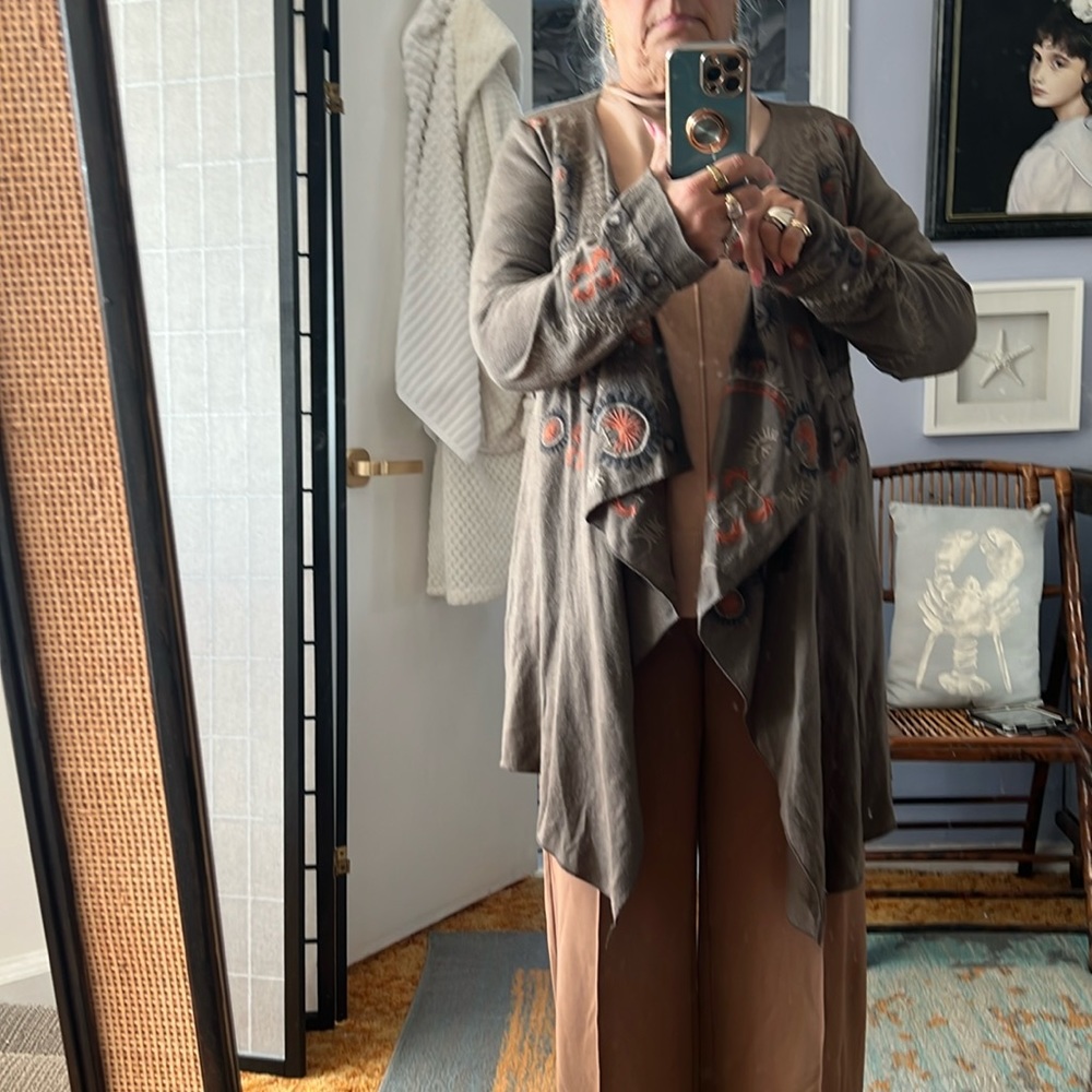 Monoreno cardigan size L